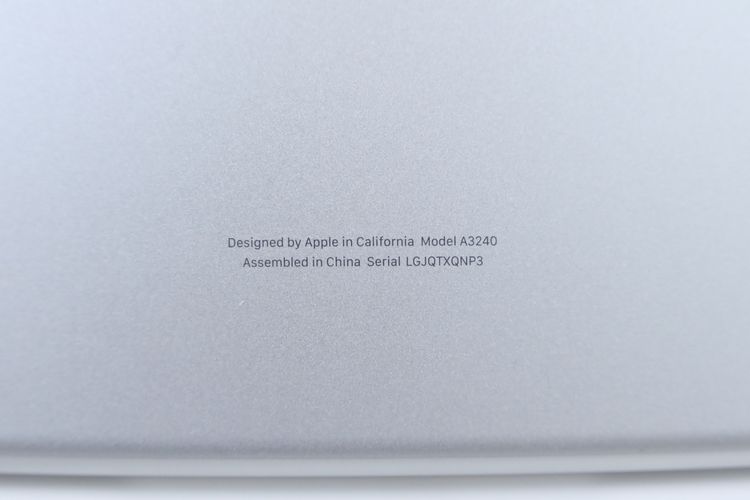 MacBook Air M4 13” 16.256GB  รูปที่ 14