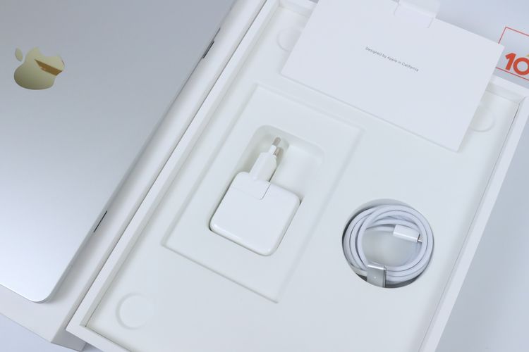 MacBook Air M4 13” 16.256GB  รูปที่ 15