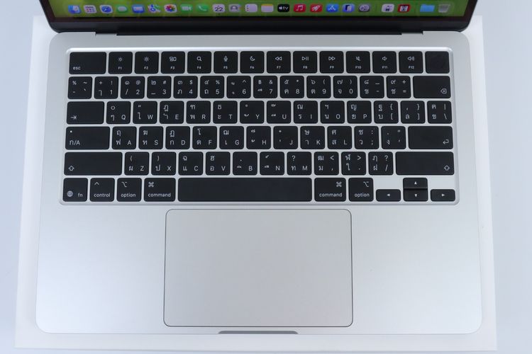 MacBook Air M4 13” 16.256GB  รูปที่ 4