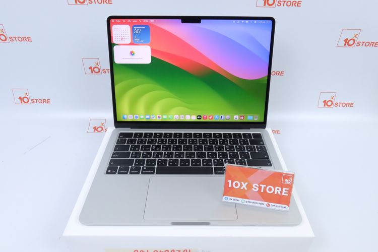 MacBook Air M4 13” 16.256GB 
