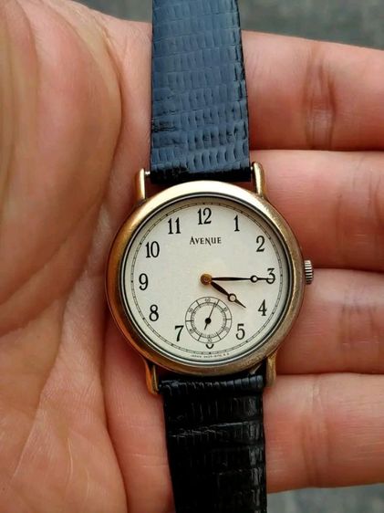 นาฬิกา Seiko Avenue 2เข็มครึ่ง ถ่าน 
สภาพดี เดินดี ใช้งานปกติ