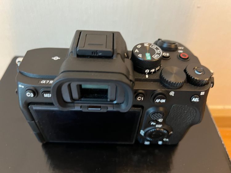 A7IV Shutter 2182รูปเท่านั้น สภาพนางฟ้า 50,900บาท รูปที่ 3