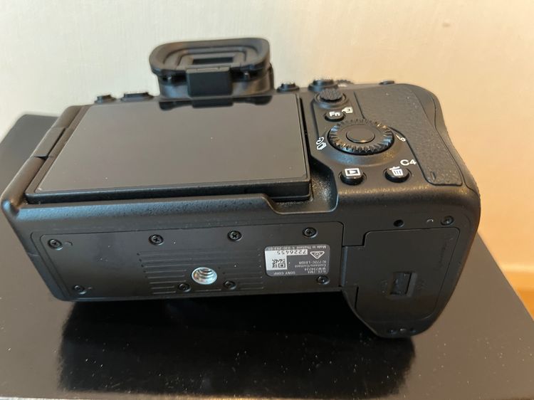A7IV Shutter 2182รูปเท่านั้น สภาพนางฟ้า 50,900บาท รูปที่ 4
