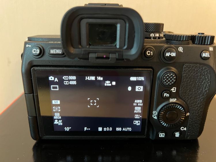 A7IV Shutter 2182รูปเท่านั้น สภาพนางฟ้า 50,900บาท รูปที่ 7