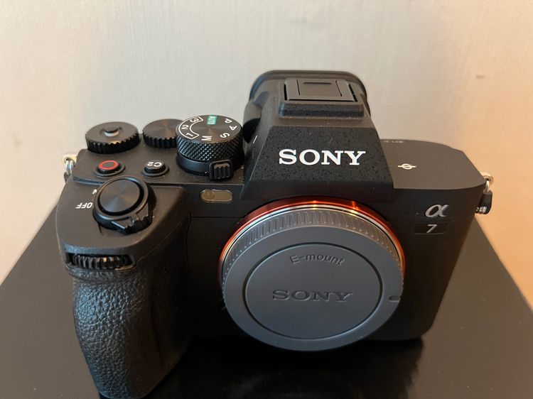 A7IV Shutter 2182รูปเท่านั้น สภาพนางฟ้า 50,900บาท รูปที่ 2