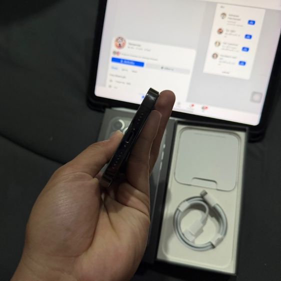 IPhone 13 Promax 128gb รูปที่ 3