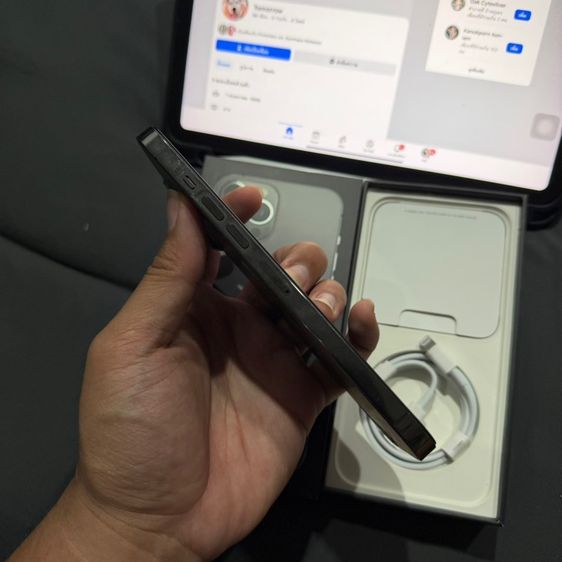IPhone 13 Promax 128gb รูปที่ 5
