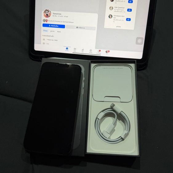 IPhone 13 Promax 128gb รูปที่ 2