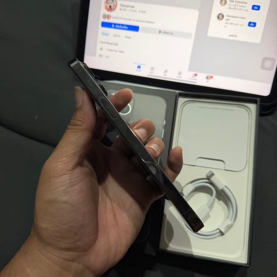 IPhone 13 Promax 128gb รูปที่ 6