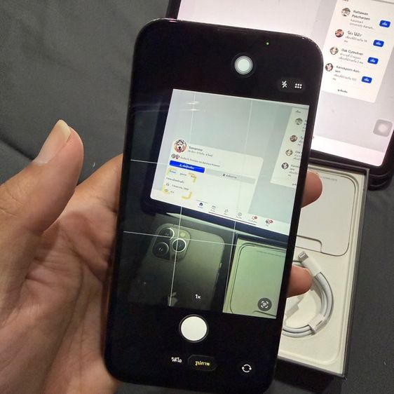 IPhone 13 Promax 128gb รูปที่ 11