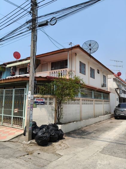 ให้เช่าบ้าน มบ.พระปิ่น 3 บางใหญ่