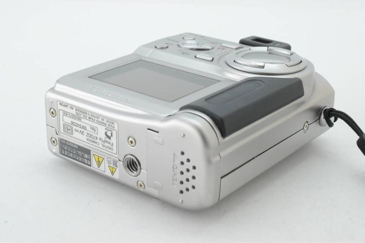 RARE ITEM กล้องดิจิตอล Fujifilm FinePix 4700Z 🇯🇵 สภาพสวยมาก  รูปที่ 8