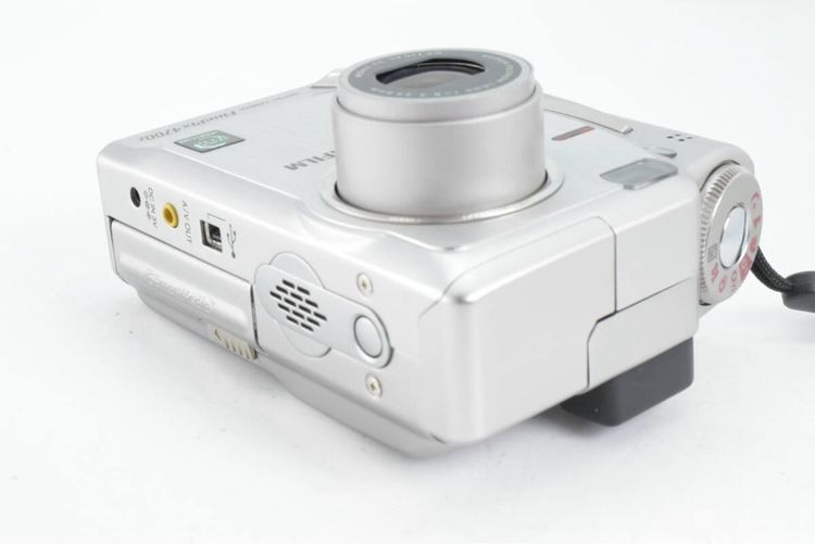 RARE ITEM กล้องดิจิตอล Fujifilm FinePix 4700Z 🇯🇵 สภาพสวยมาก  รูปที่ 6
