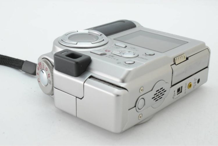 RARE ITEM กล้องดิจิตอล Fujifilm FinePix 4700Z 🇯🇵 สภาพสวยมาก  รูปที่ 9