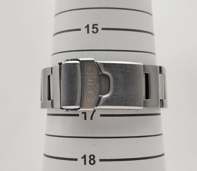 Seiko 5 Sports Mini Monster Gen1 SNZF49K1 รูปที่ 7