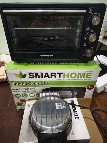 เตาอบขนมยกคู่ รูปที่ 3