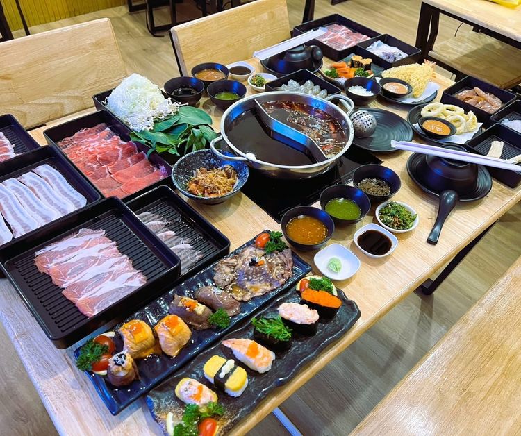 เซ้งร้าน ชาบู-ซูชิ-ซาชิมิ รามอินทรา109 ถนนพระยาสุเรนทร์ ในโครงการเดอะรีเจ้นท์ ฟรีค่าส่วนกลางปี 69 รูปที่ 4
