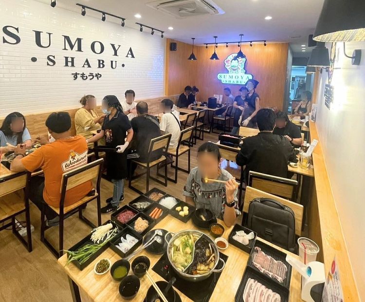 เซ้งร้าน ชาบู-ซูชิ-ซาชิมิ รามอินทรา109 ถนนพระยาสุเรนทร์ ในโครงการเดอะรีเจ้นท์ ฟรีค่าส่วนกลางปี 69 รูปที่ 2
