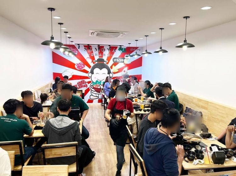 เซ้งร้าน ชาบู-ซูชิ-ซาชิมิ รามอินทรา109 ถนนพระยาสุเรนทร์ ในโครงการเดอะรีเจ้นท์ ฟรีค่าส่วนกลางปี 69 รูปที่ 3