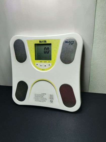 เครื่องชั่งดิจิทัล Tanita Beauty Fit วัดองค์ประกอบร่างกาย แม่นยำสูง รูปที่ 6