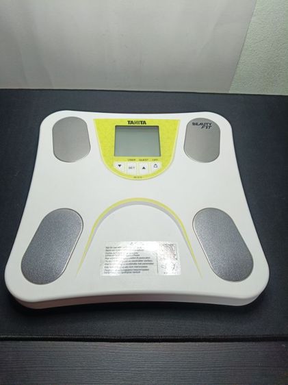 อื่นๆ เครื่องชั่งดิจิทัล Tanita Beauty Fit วัดองค์ประกอบร่างกาย แม่นยำสูง
