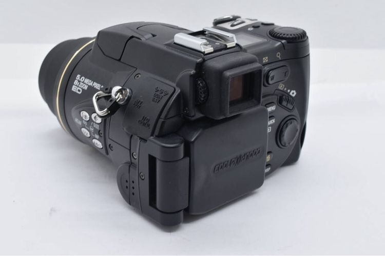 กล้องดิจิตอล Nikon coolpix 5700 🇯🇵 (ตัวโปรยุค2000s) สภาพสวย รูปที่ 5