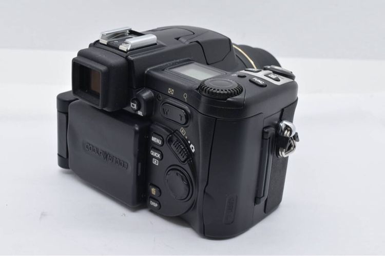 กล้องดิจิตอล Nikon coolpix 5700 🇯🇵 (ตัวโปรยุค2000s) สภาพสวย รูปที่ 4