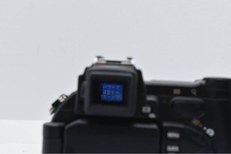 กล้องดิจิตอล Nikon coolpix 5700 🇯🇵 (ตัวโปรยุค2000s) สภาพสวย รูปที่ 10