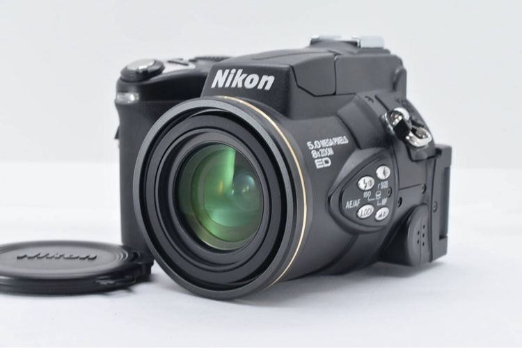 กล้องดิจิตอล Nikon coolpix 5700 🇯🇵 (ตัวโปรยุค2000s) สภาพสวย