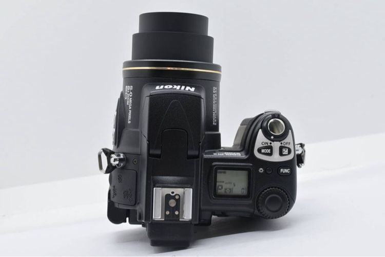 กล้องดิจิตอล Nikon coolpix 5700 🇯🇵 (ตัวโปรยุค2000s) สภาพสวย รูปที่ 6