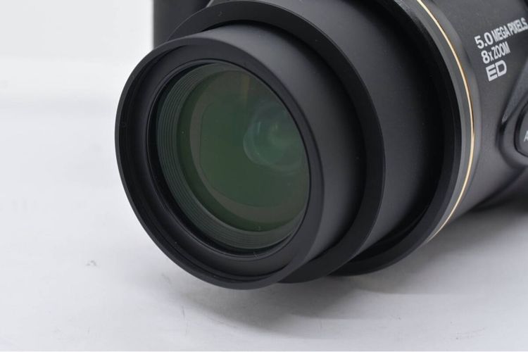 กล้องดิจิตอล Nikon coolpix 5700 🇯🇵 (ตัวโปรยุค2000s) สภาพสวย รูปที่ 2