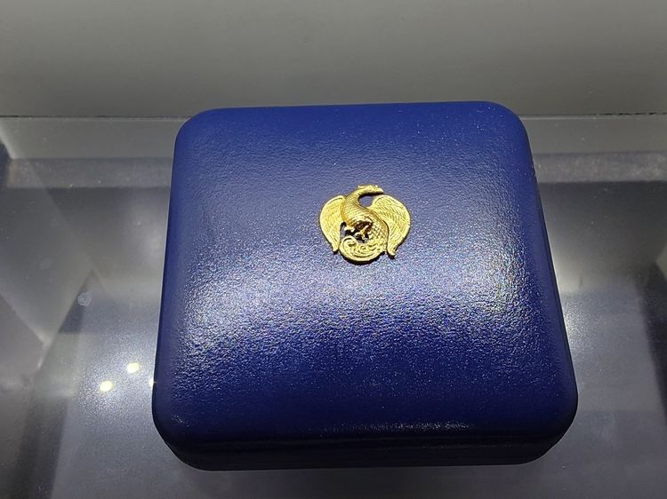 พระพุทธชินราช หลังสมเด็จพระนเรศวรมหาราช รุ่นเสาร์ ๕ พิมพ์เล็ก เนื้อเงินขัดเงาพ่นทราย" วัดพระศรีรัตนมหาธาตุฯ ปี2537 รูปที่ 7