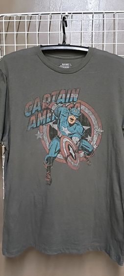 เสื้อลายการ์ตูน  รูปที่ 5