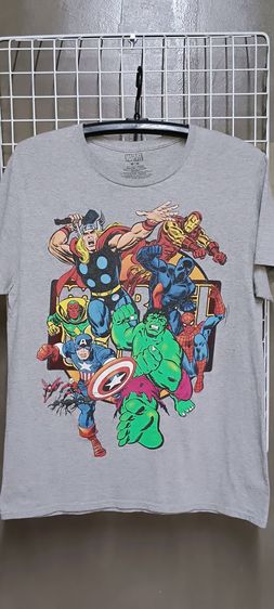 เสื้อลายการ์ตูน  รูปที่ 6