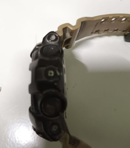 ดำ G-Shock ปล่อยต่อ