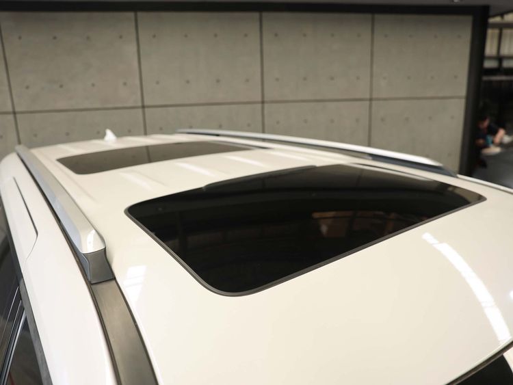 Kia Carnival 2023 2.2 SXL Utility-car ดีเซล ไม่ติดแก๊ส เกียร์อัตโนมัติ ขาว รูปที่ 3