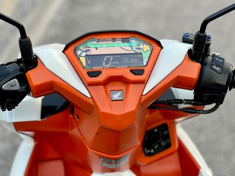 CLICK150i 2020 รูปที่ 9