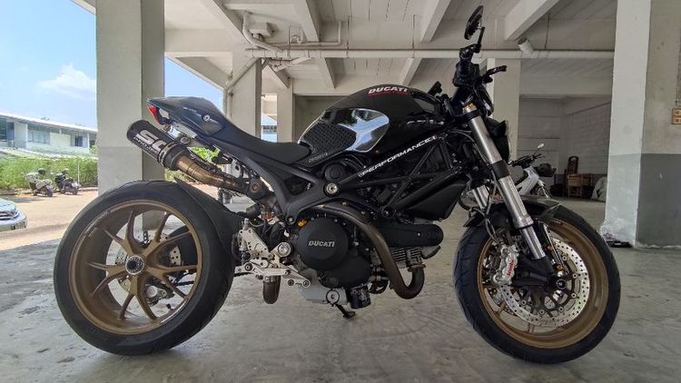 ยี่ห้ออื่นๆ รุ่นอื่นๆ 2014 รุ่นย่อยอื่นๆ เบนซิน เกียร์ธรรมดา ดำ รูปที่ 3