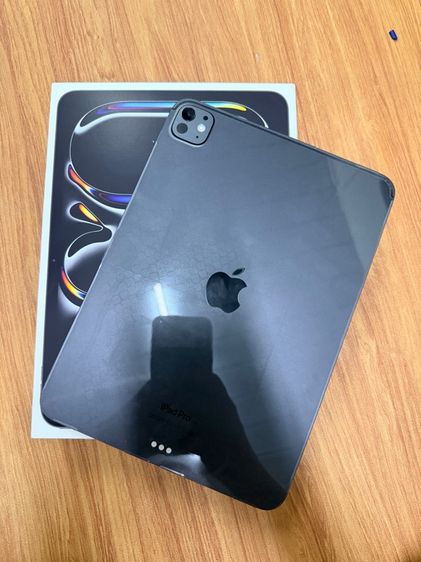 IPad Pro 11 M4 ประกันเหลือ แบต 100 รูปที่ 2