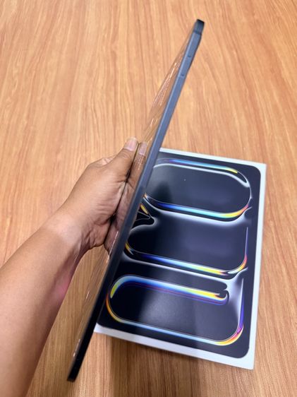 IPad Pro 11 M4 ประกันเหลือ แบต 100 รูปที่ 3