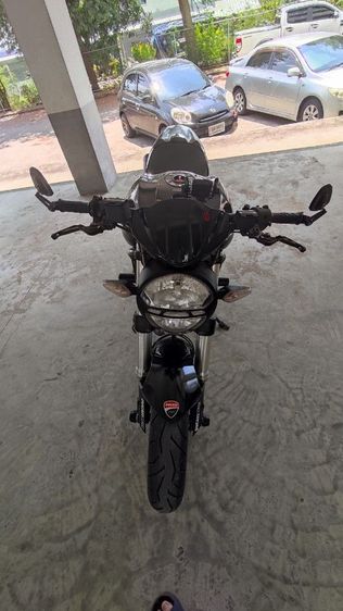 ducati monster 796 รูปที่ 8