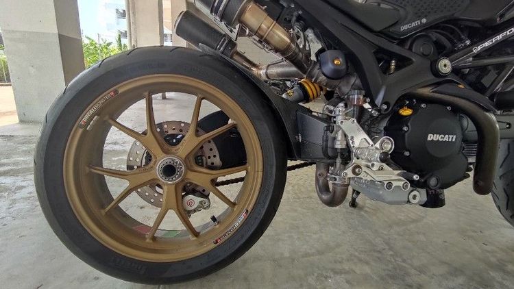 ducati monster 796 รูปที่ 7