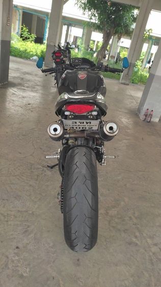 ducati monster 796 รูปที่ 6