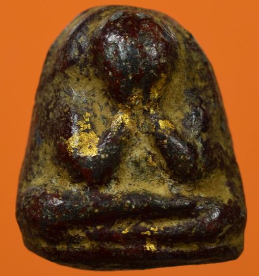 พระปิดตาหลังแบบ หลวงพ่อแก้ววัดเครือวัลย์ รูปที่ 5