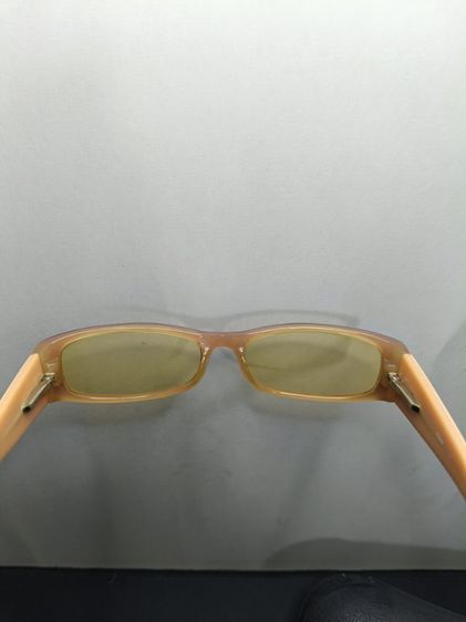 แว่นตา Polo Club แท้ ทรงวินเทจ ทูโทน พร้อมกล่อง สภาพสวย รูปที่ 7