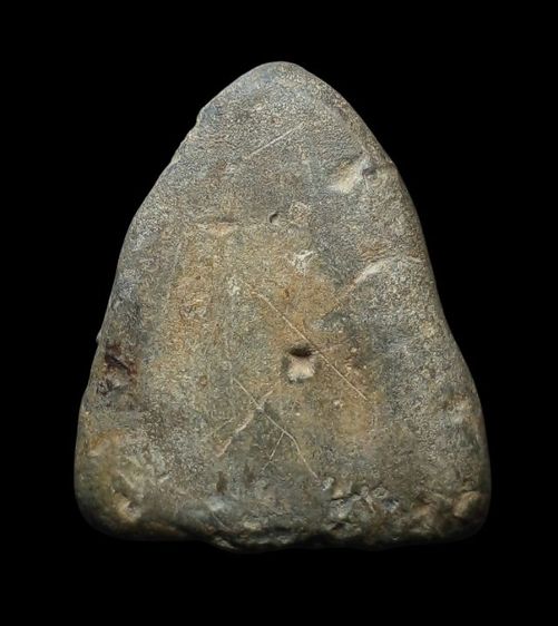  หลวงพ่อโต กรุวัดบางกระทิง เนื้อชิน รูปที่ 2