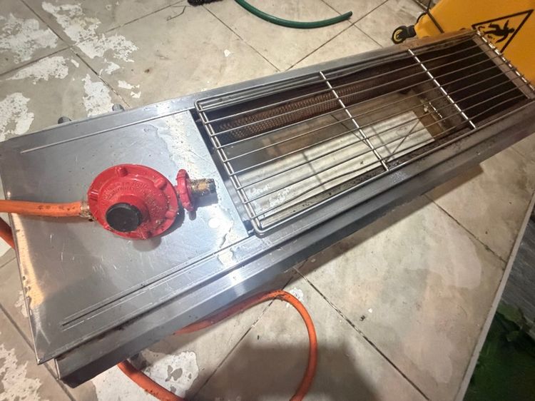 เตาย่าง รูปที่ 6