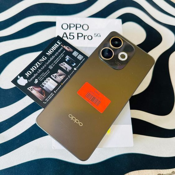 อื่นๆ 256 GB OPPO A5pro