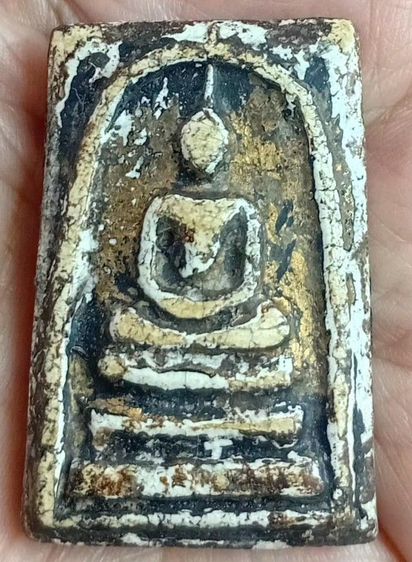 พระสมเด็จวัดระฆัง พิมพ์ใหญ่ รูปที่ 2