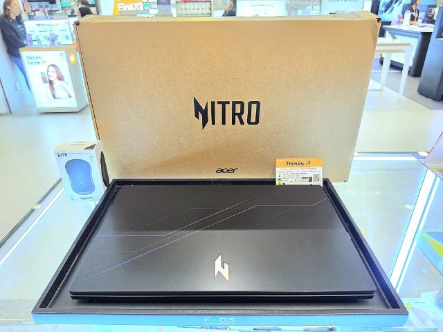 acer โน็ตบุ๊ค Nitro V 15 รูปที่ 10